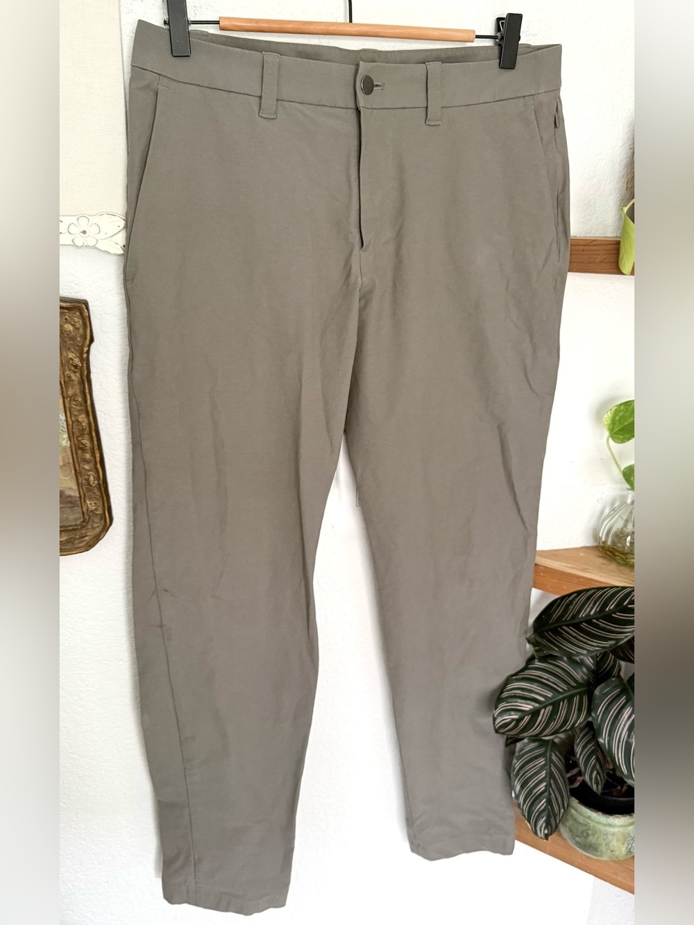 Lululemon Commission Classic Fit Pants Size 32 Mens